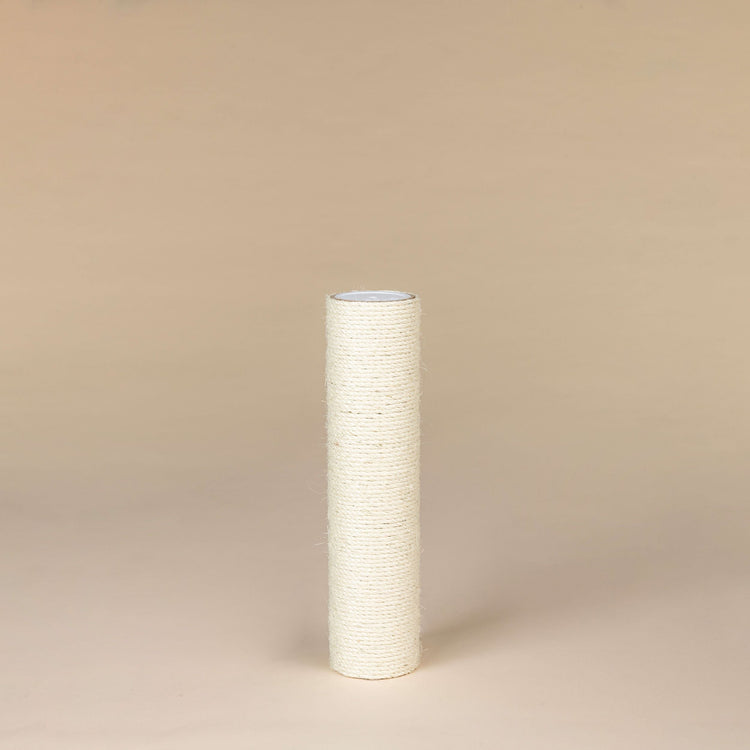 Sisalpaal 50.5cm x 12 cmØ - M8 (Crème)