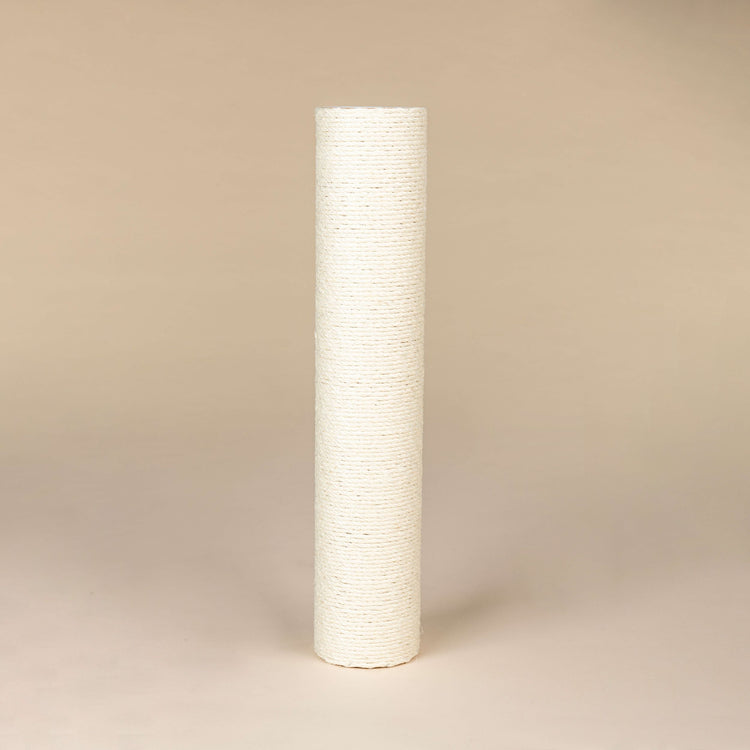 Sisalpaal 70cm x 15 cmØ - M8 (Crème)